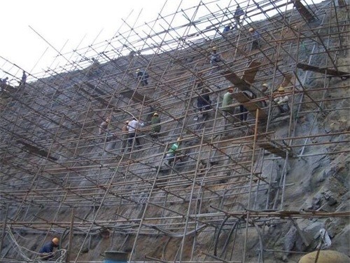 乌审公路桩基检测